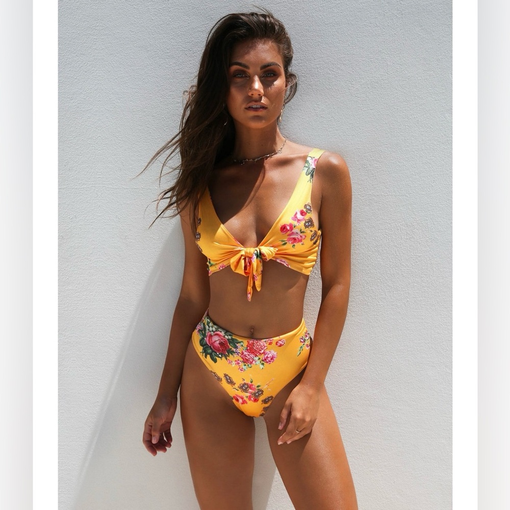 Tiger Mist’s California Girl Bikini Set